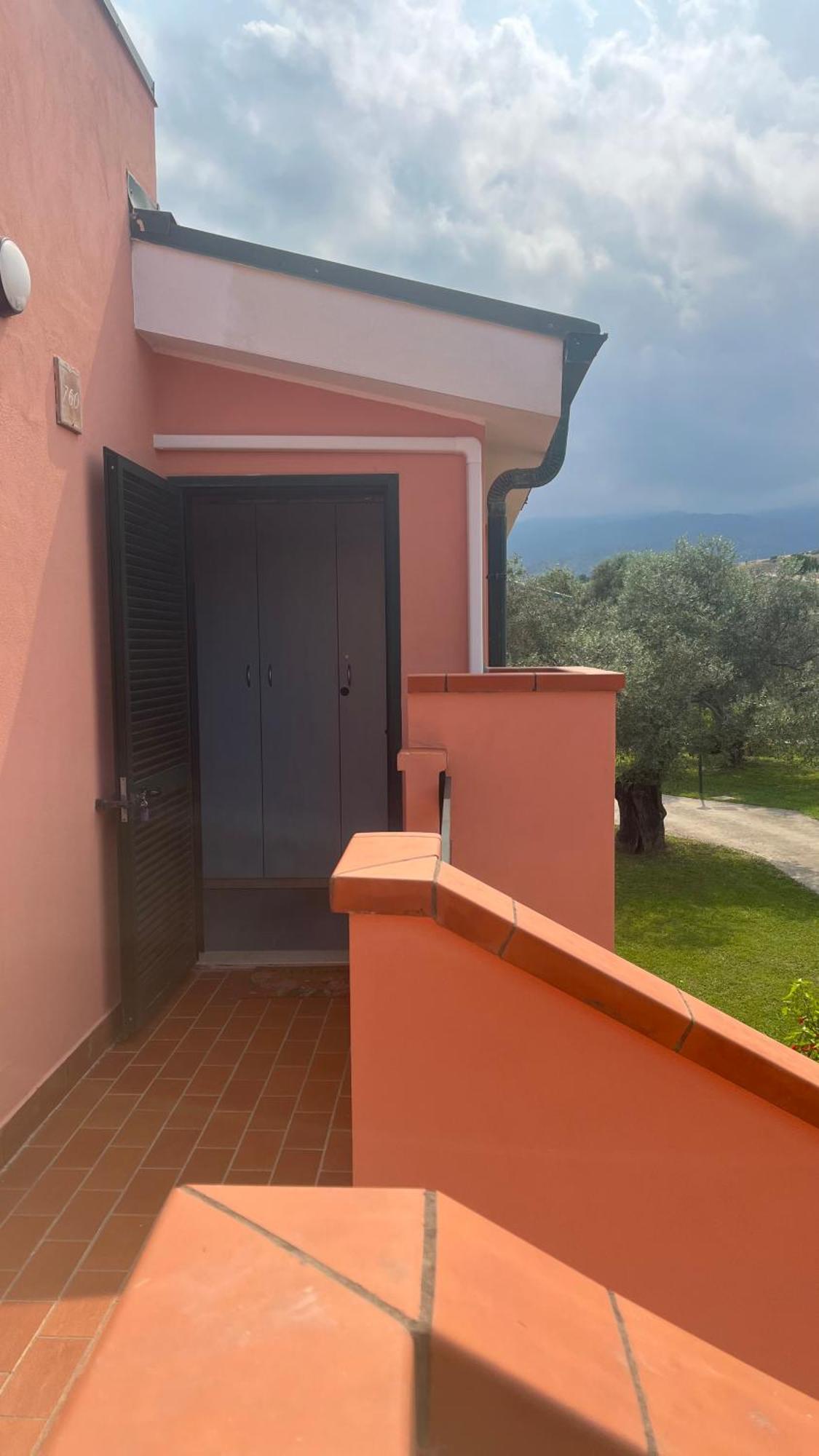 L'Isola Dei Vacanzieri Sant'Andrea Apostolo dello Ionio Εξωτερικό φωτογραφία