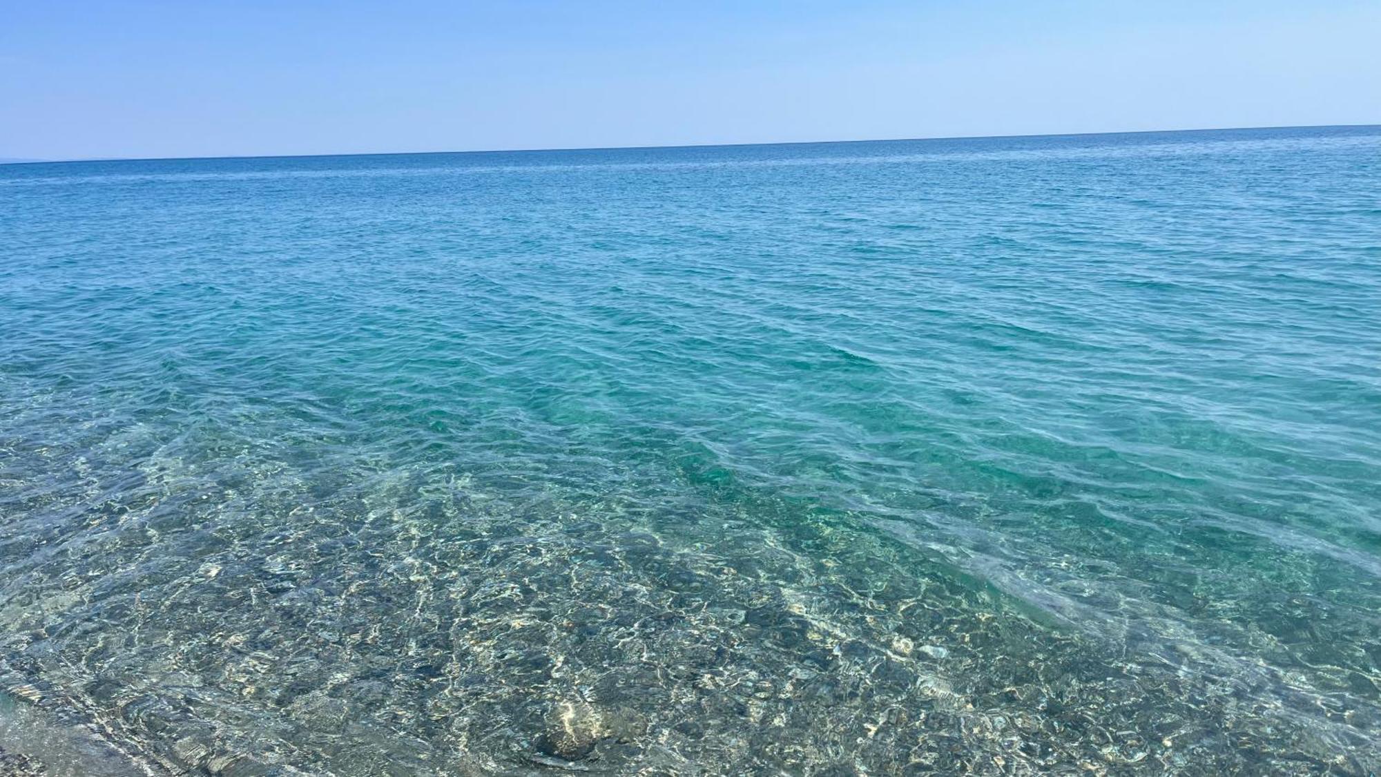 L'Isola Dei Vacanzieri Sant'Andrea Apostolo dello Ionio Εξωτερικό φωτογραφία