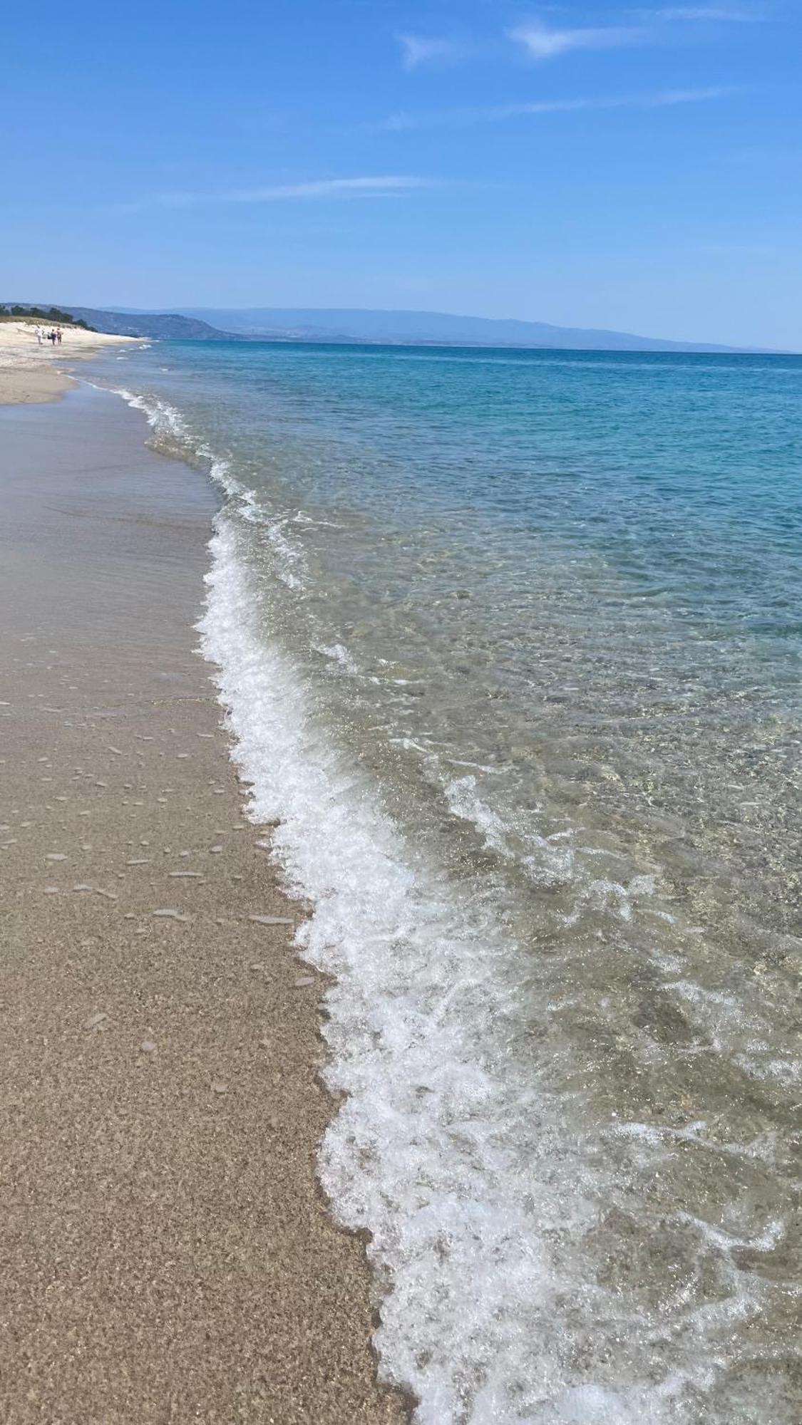 L'Isola Dei Vacanzieri Sant'Andrea Apostolo dello Ionio Εξωτερικό φωτογραφία