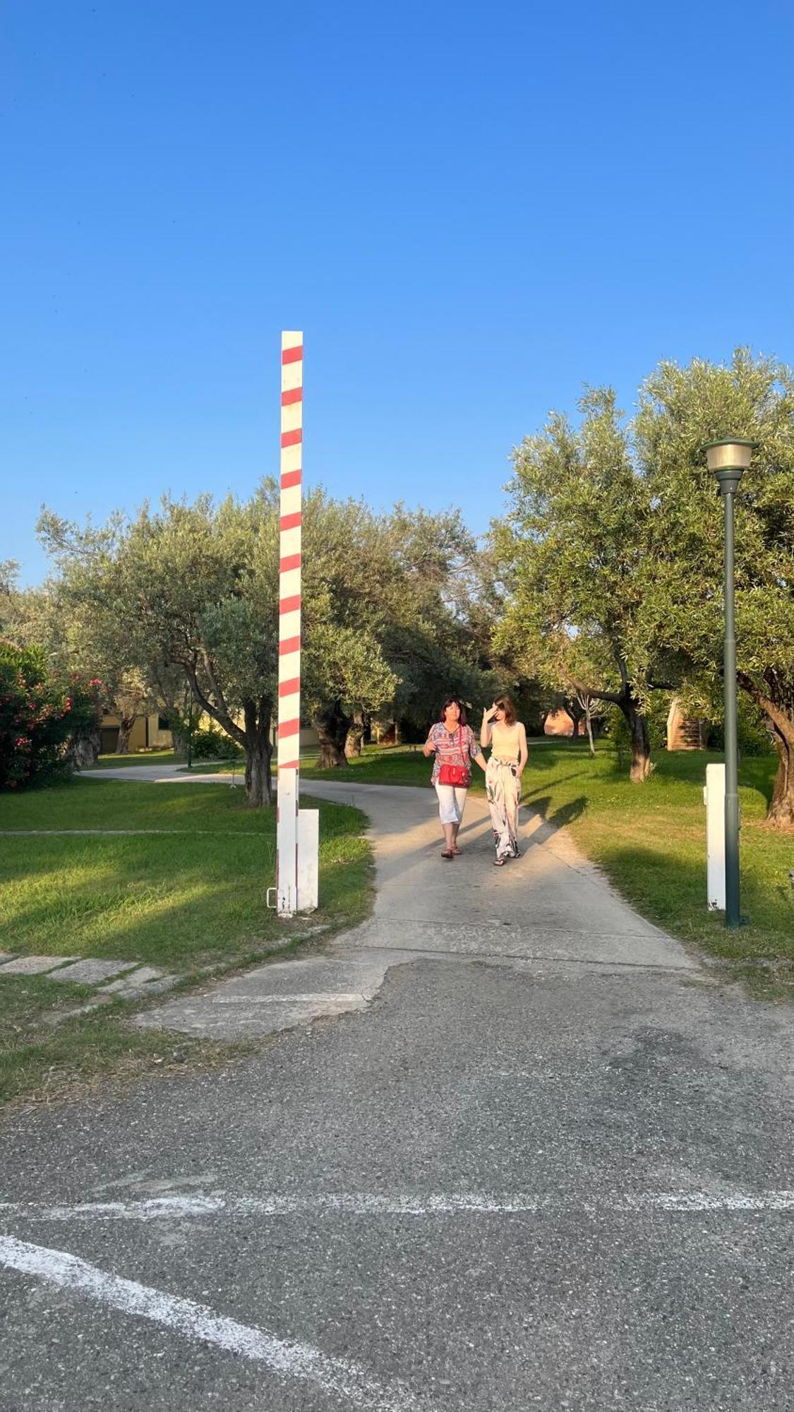 L'Isola Dei Vacanzieri Sant'Andrea Apostolo dello Ionio Εξωτερικό φωτογραφία
