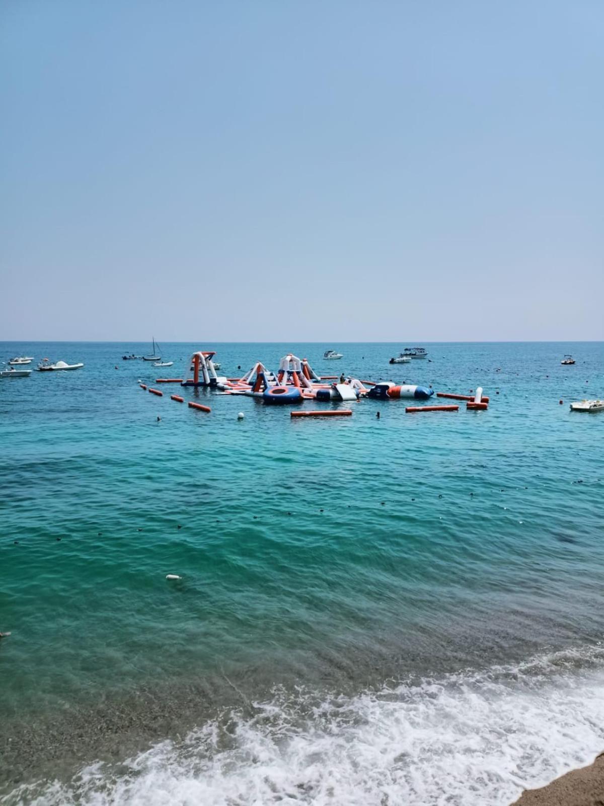 L'Isola Dei Vacanzieri Sant'Andrea Apostolo dello Ionio Εξωτερικό φωτογραφία